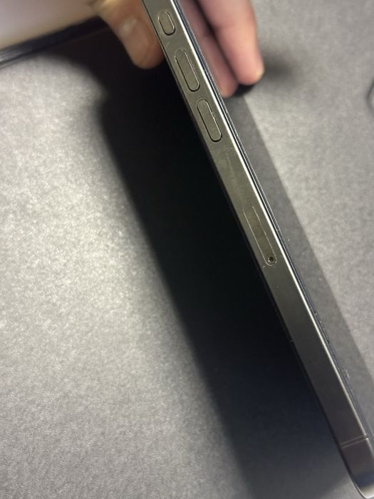 iphone 15 pro max 256gb ідеал ,фізична карта