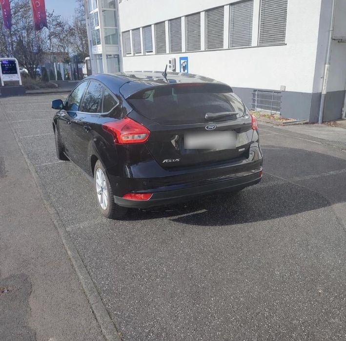Ford focus Titanium 2016