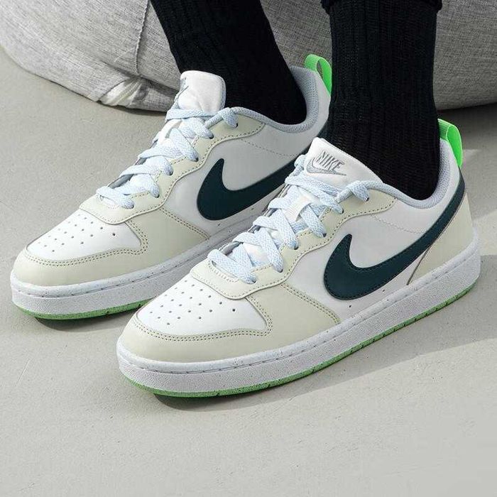 Кроссовки Nike Court borough low recraft shoes - 41 р - 26-26,5 см