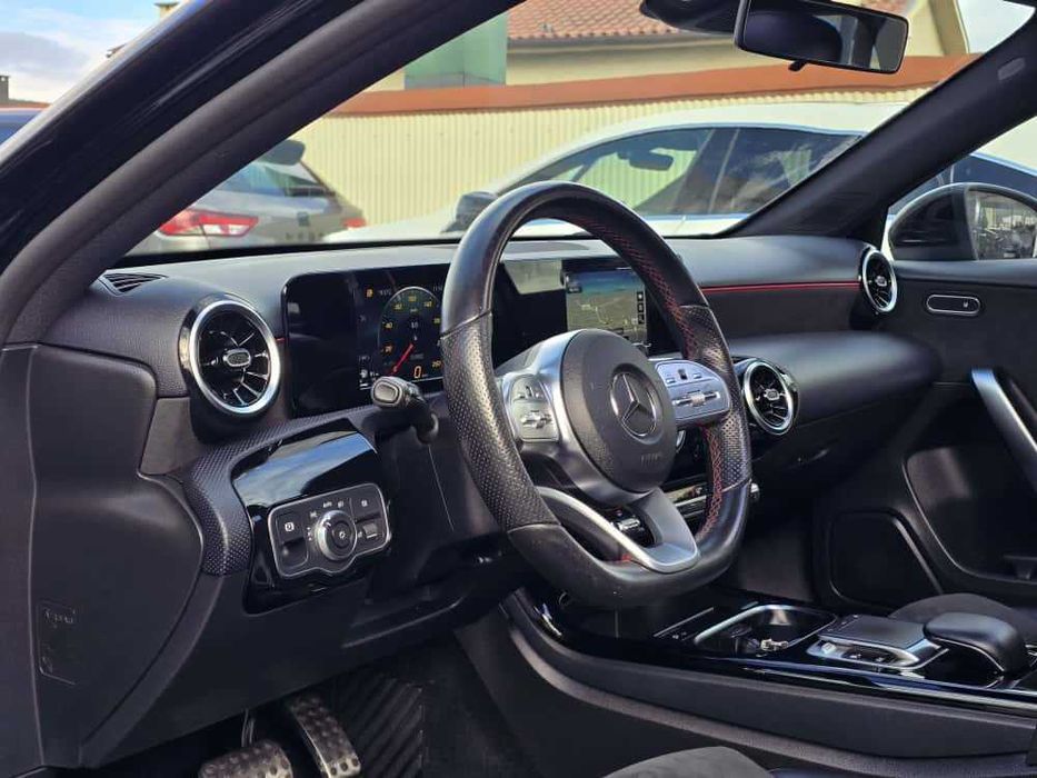 MERCEDES-BENZ A200 W177 AMG 163CV 7G-DTC "FULL EXTRAS"