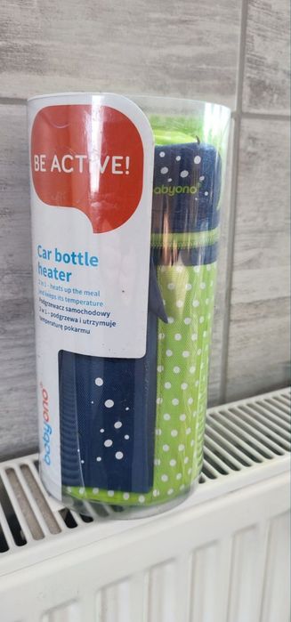 Podgrzewacz samochodowy do butelek babyono