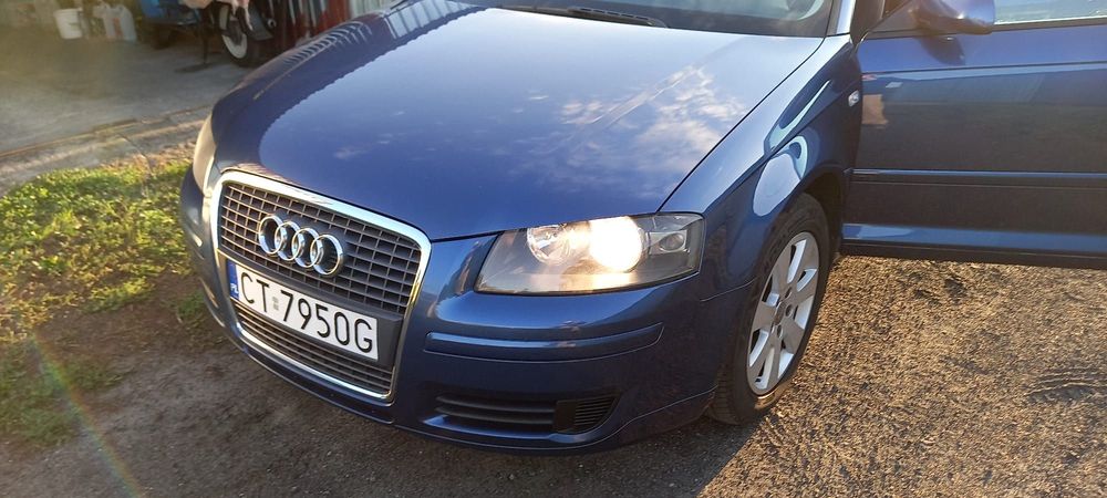 Audi A3 Sportback