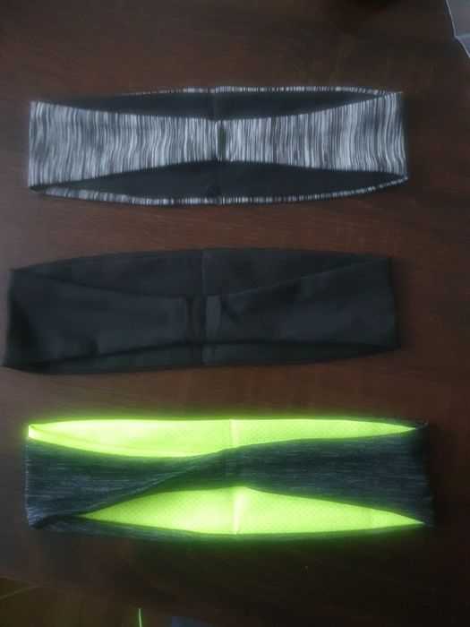 Opaski Sportowe do biegania i nie tylko unisex