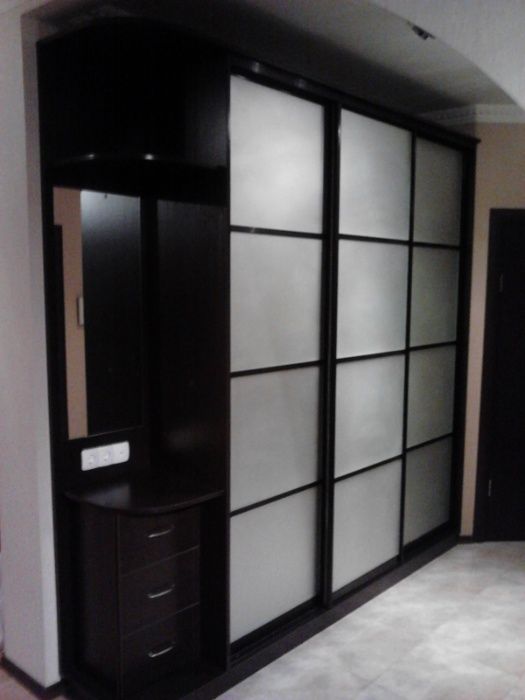 Ремонт шкафов купе и сборка корпусной мебели. - Інші побутові послуги ...