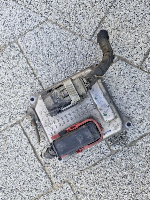 Komputer sterownik fiat