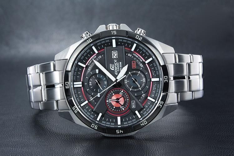 Мужские часы Casio EFR-556DB-1A ! Оригинал! Фирменная гарантия 2 года!