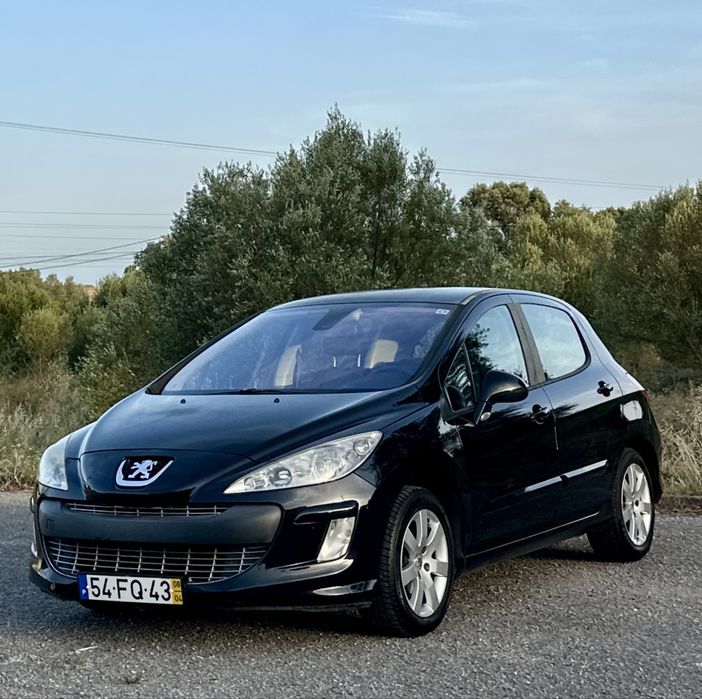 Peugeot 308 1.6 HDI