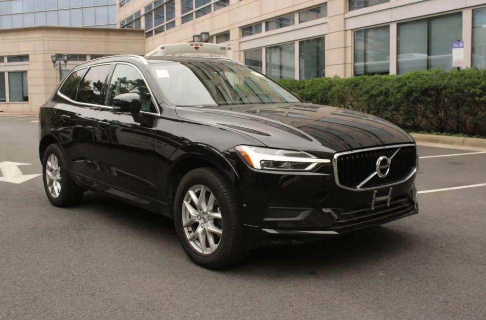 Volvo XC 60
