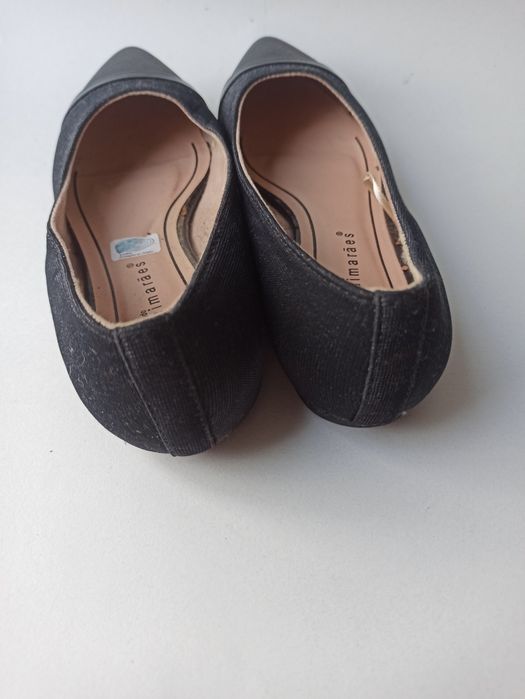 Sapatos/ Sabrinas/ Sandálias