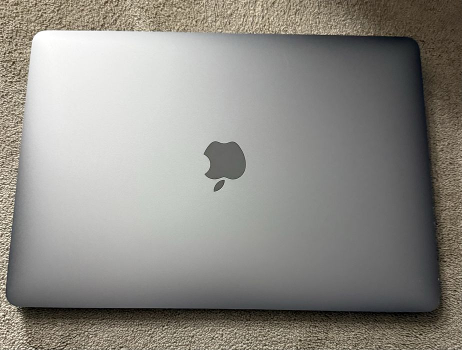MacBook Air 1,6 GHz i5 dualcore, 16GB, 500 GB