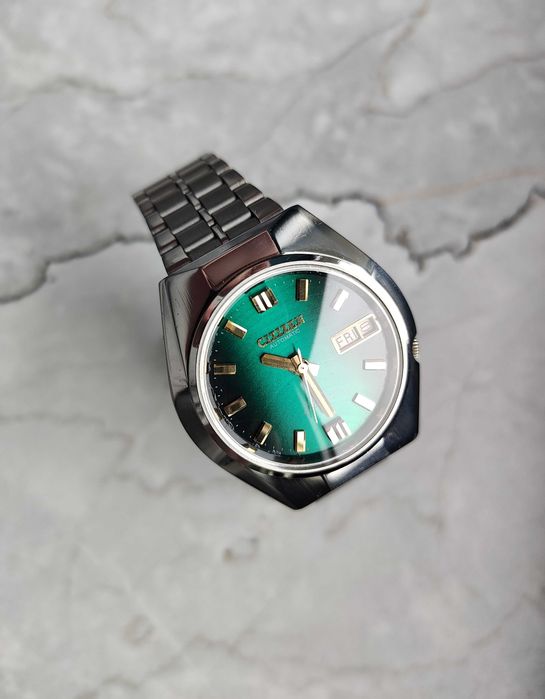 Citizen Leopard 7720 Hi Beat 28800 Automat Zegarek 70 lata