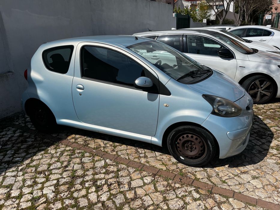 Toyota Aygo 2006