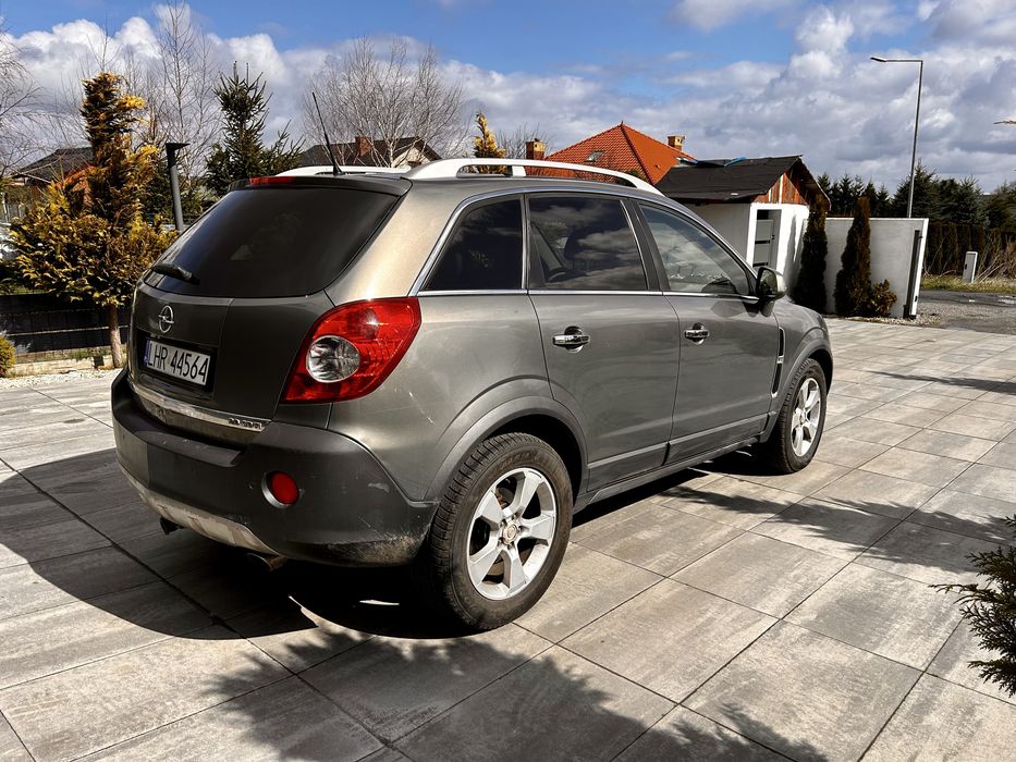 Opel Antara 2008 Automat 1.7 disel 4x4 Zamiana