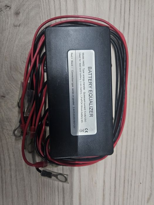 Балансир для батарей 48V (4x12v) Equaliser HA02