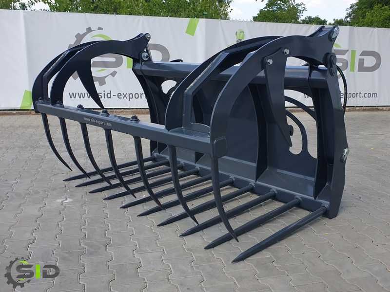Krokodyl XXL, rekin 2,0 m 1,85 m3 [KXXL2] SID