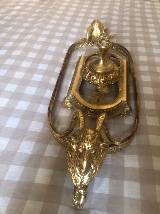 Peças de decoração