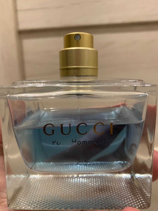 Gucci Pour Homme II - UNIKAT