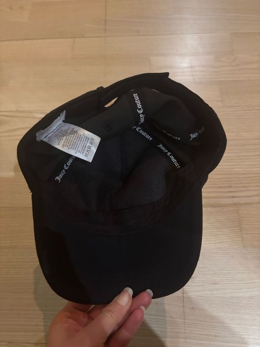 Кепка оригінал Juicy Couture