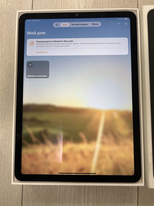 iPad Air (4-Gen) 256Gb, как новый!