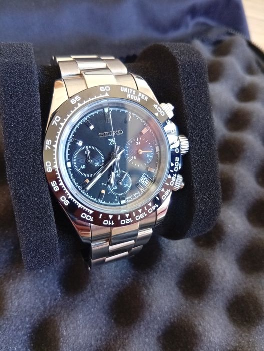 Relógio Cronógrafo Seiko "Daytona" VK63