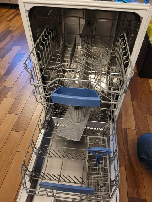 Zmywarka do zabudowy 45cm Bosch