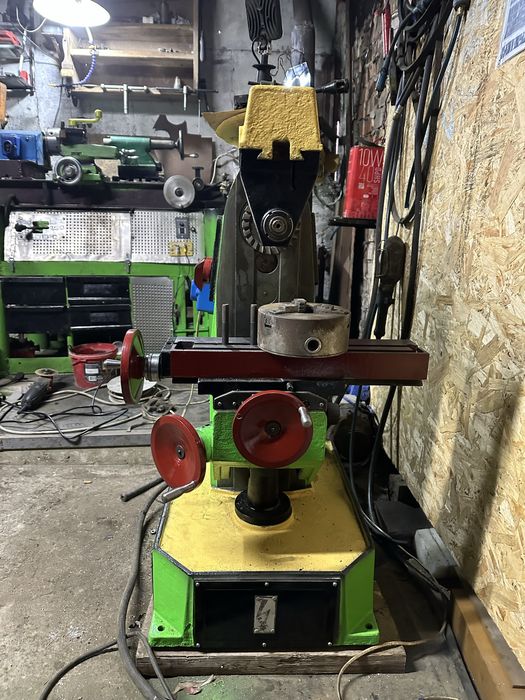 Фрезерный станок нгф110 щ4