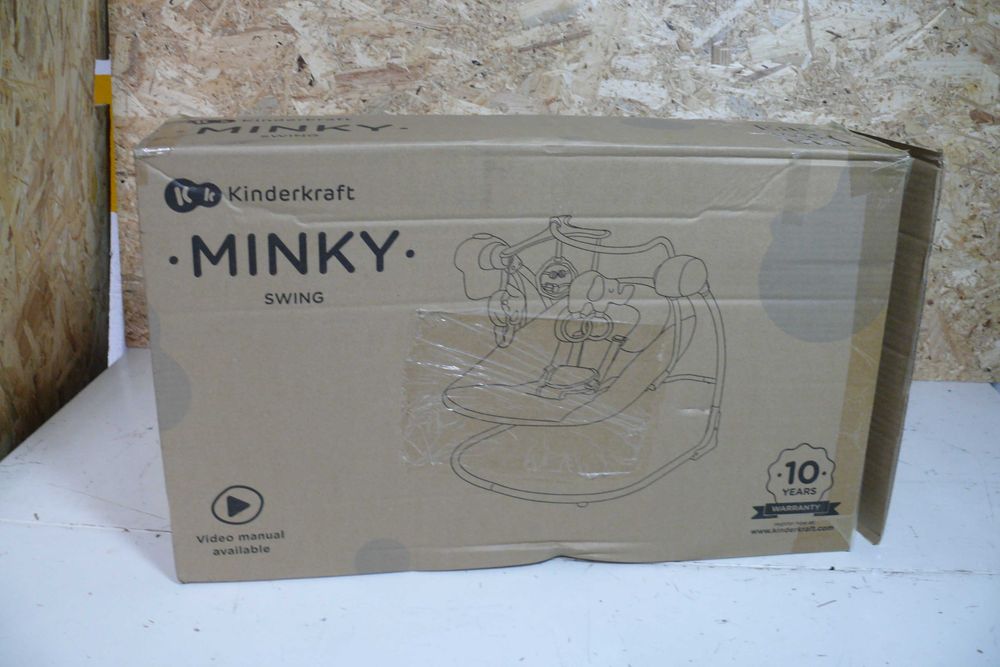 Espreguiçadeira KINDERKRAFT Minky