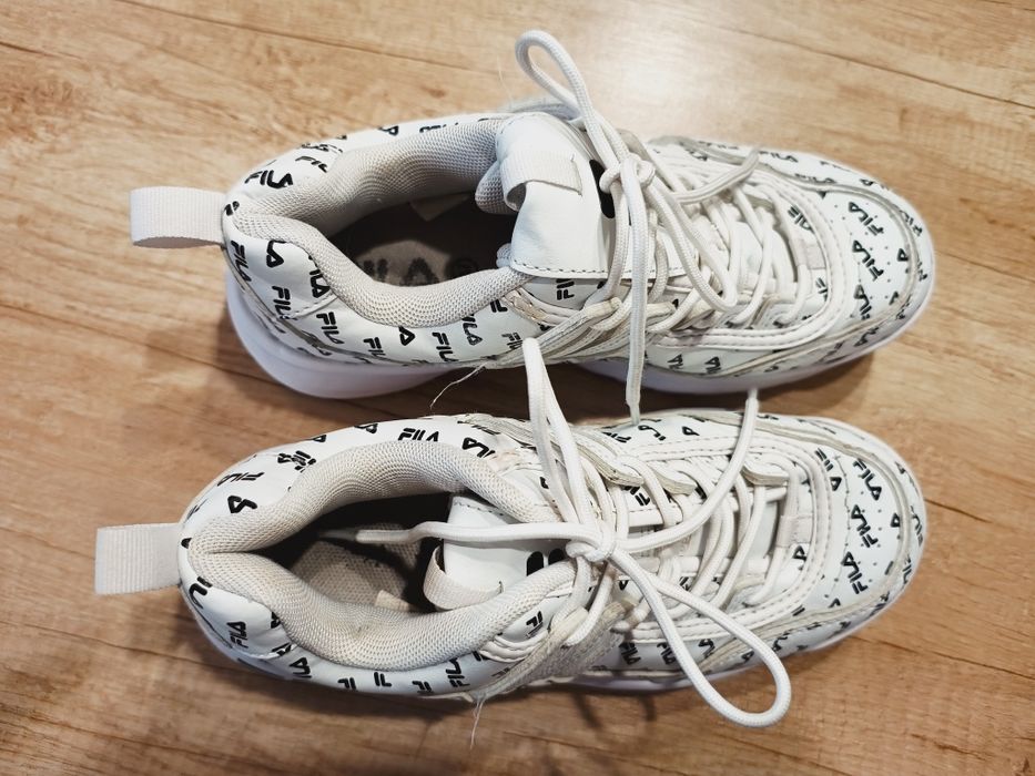 Trampki damskie Fila