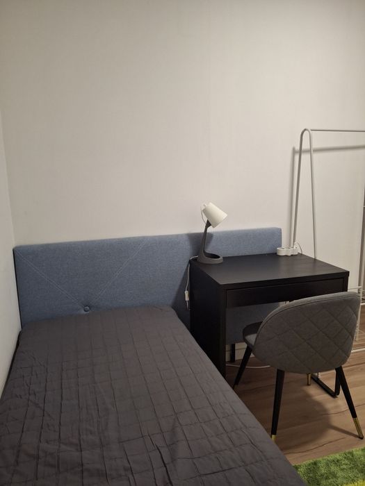 Quarto individual Estudantes IPCA