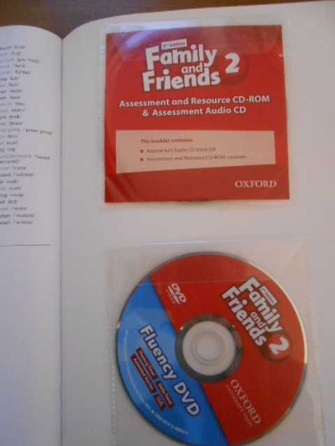 Family and Friends 2 (2nd Edition) Teacher's Book Plus