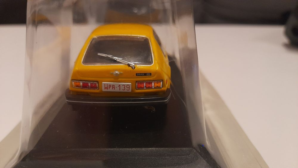 DeAgostini Legendy FSO Ogar 1500 LS 1:43