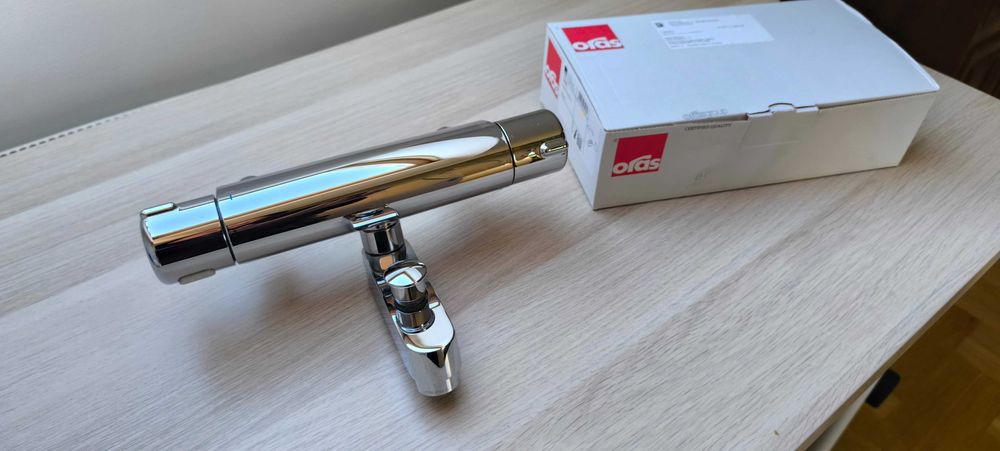 Bateria termostatyczna ORAS Nova NOVA wannowo-natryskowa 7442U