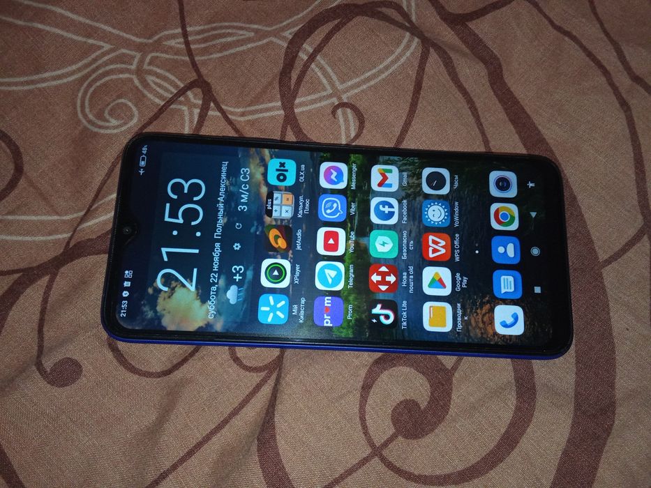 Продам смартфон Redmi 9A