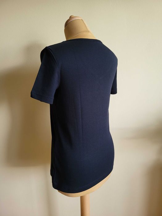 Bluzka typu T-shirt s.Oliver czarna - nowa