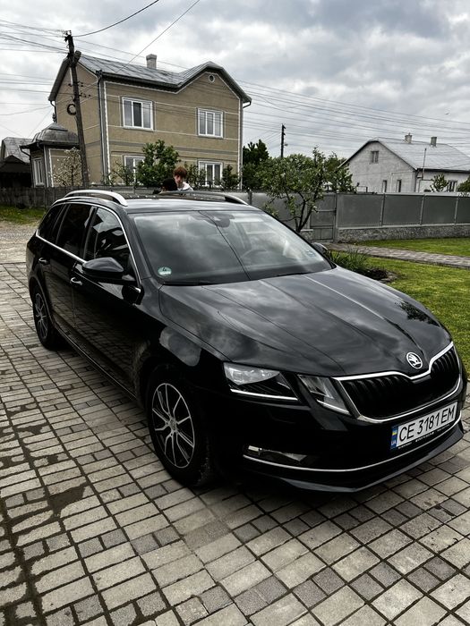 Skoda  oktavia a7 автомав DSG