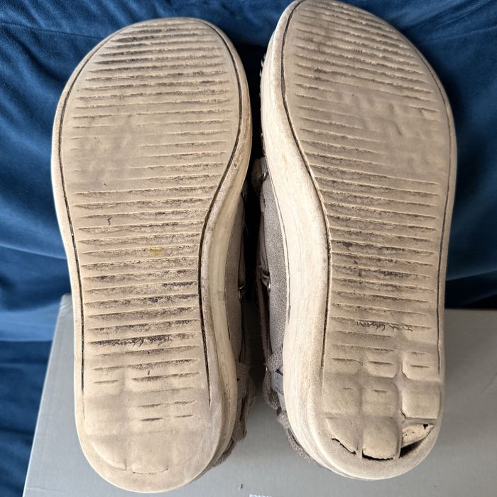 Rick Owens Mainline SS25 Megalace Ramones Low