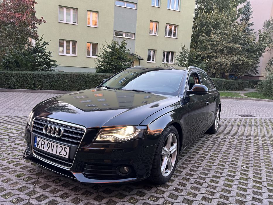 Audi A4 Avant