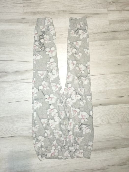 Komplet 146-152 dresowy spodnie bluza