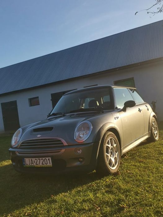 MINI Cooper S Mini Cooper s r53