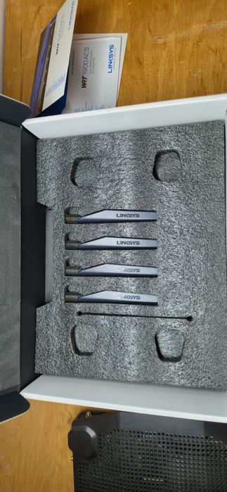 роутер Linksys WRT1900ACS новий