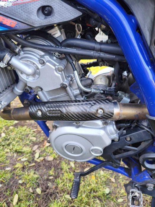 Yamaha WR 125X 2016r – zadbana, gotowa do jazdy!