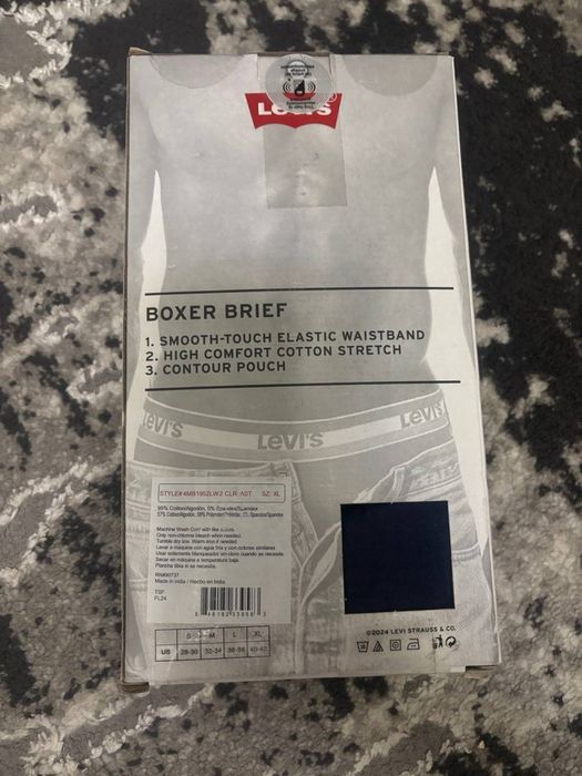 Нижня білизна Levi's