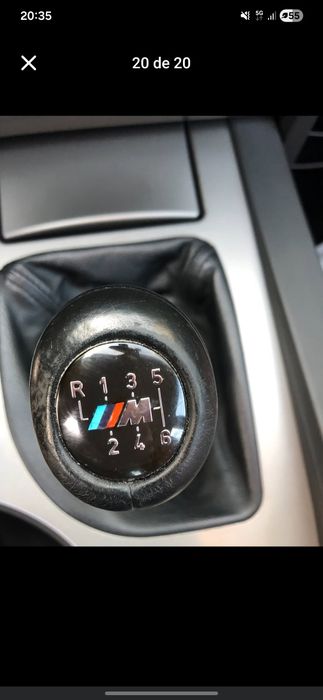 BMW 520d (m47) 163cv 2006 foto 3
