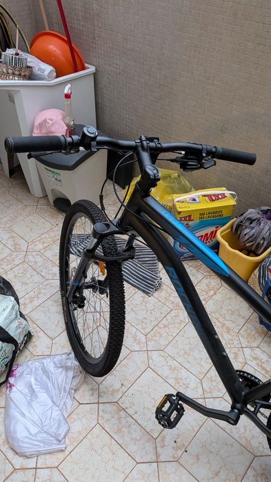 Bicicleta Nova Espinho