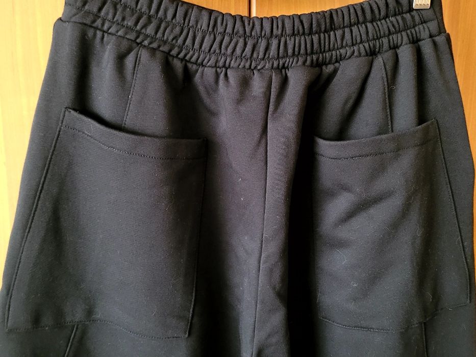 Nowy bawelniany dres Megi XL spodnie  baloony