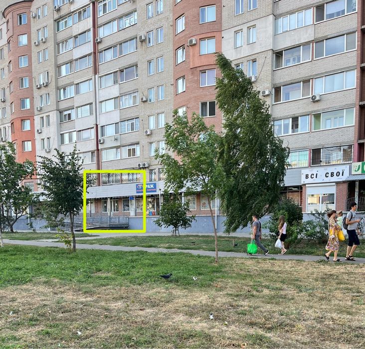 продам нежитлове приміщення