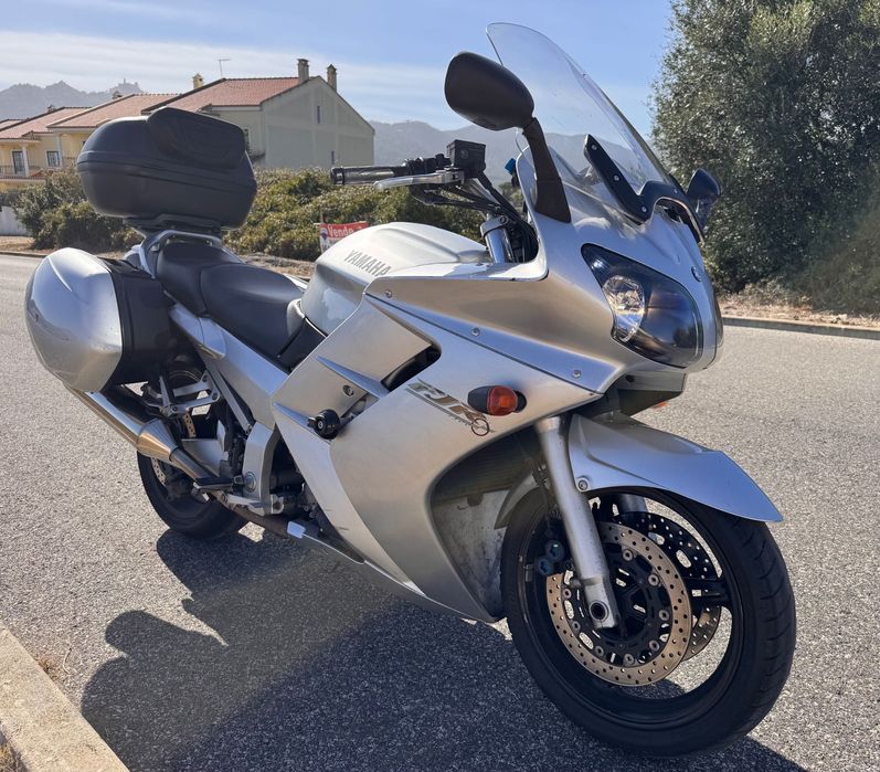Venda Moto Yamaha 1300 FJR