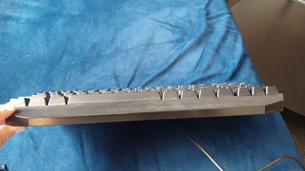 Klawiatura gamingowa ZALMAN