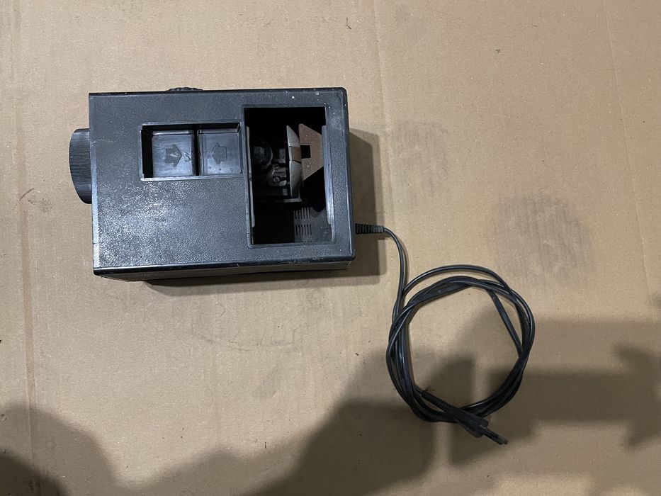 Rzutnik Ania PRL projektor