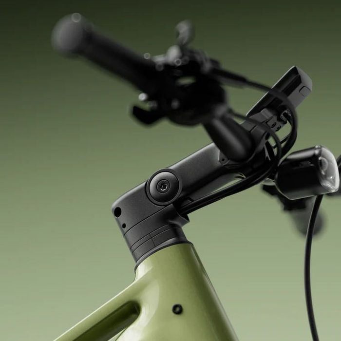 Bicicleta elétrica Tenways AGO X SPECIAL EDITION